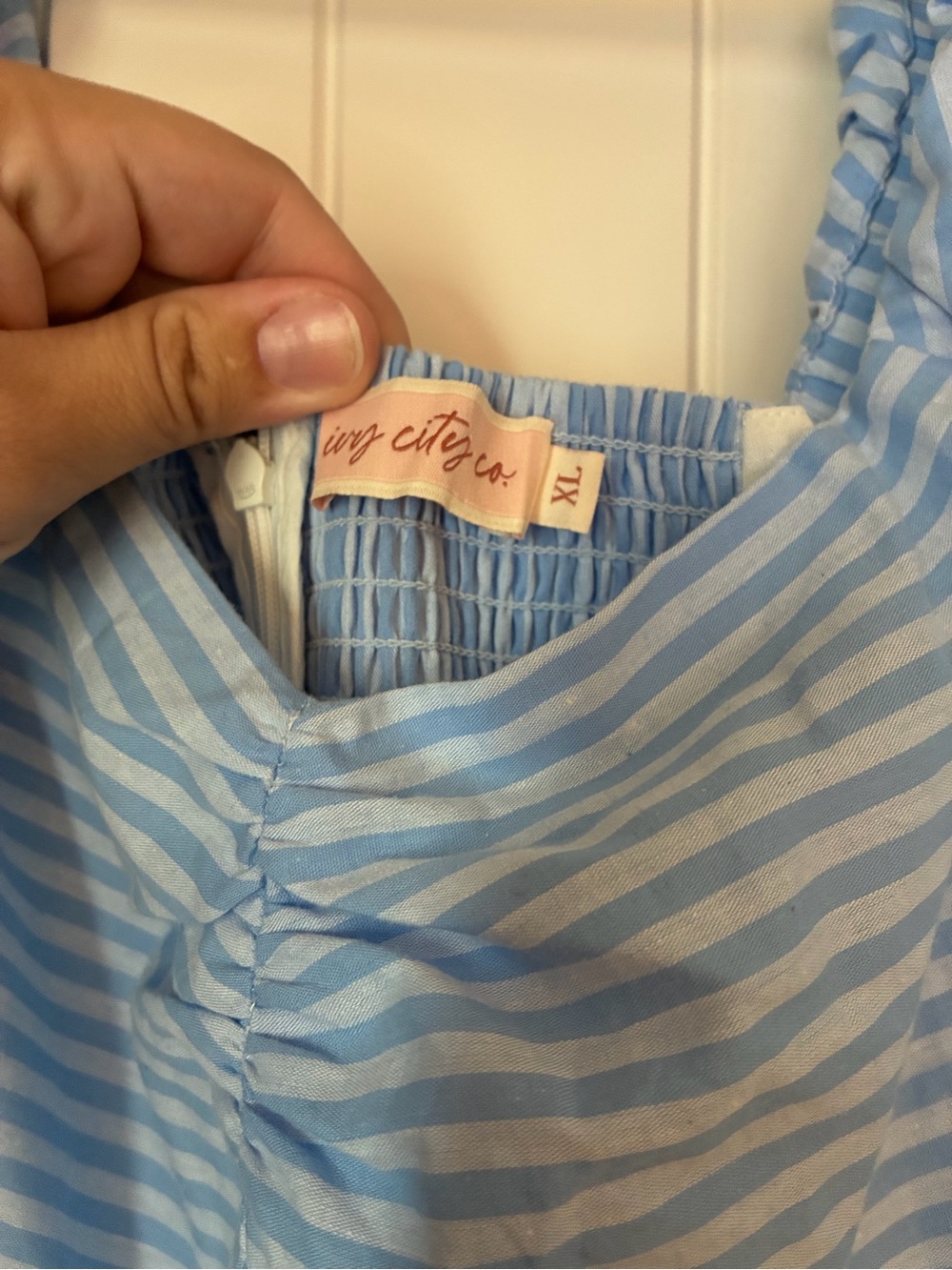 NWOT XL Leanna Ivy City Co Dress - Picture 3 of 4